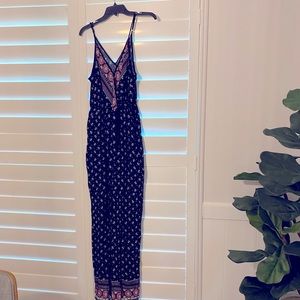 Xhileration Wide Leg Jumpsuit